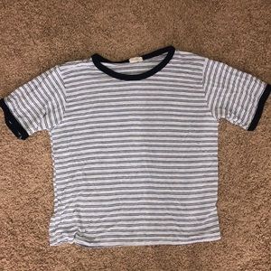 Brandy Melville cropped T-shirt